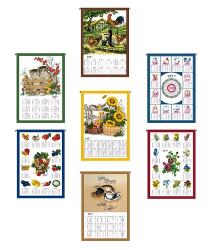 Stoffkalender 2027