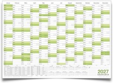 ABWISCHBAR! Kalenderoutlet