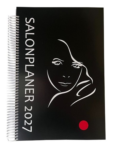 Terminplaner salonplaner 2027 - terminplaner,