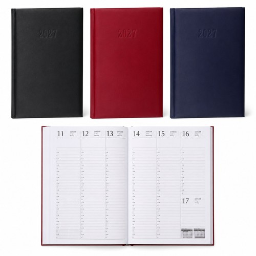 Terminkalender 2027 kalender - 2027,