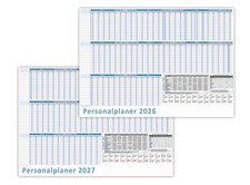 Urlaubsplaner DIN B1 2026 +