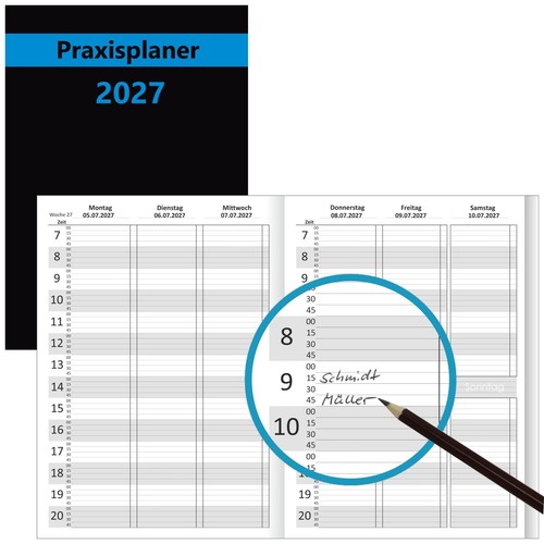 Praxisplaner 2027 15min - praxisplaner,