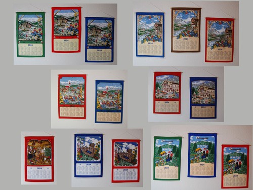 Stoffkalender mittel 2027