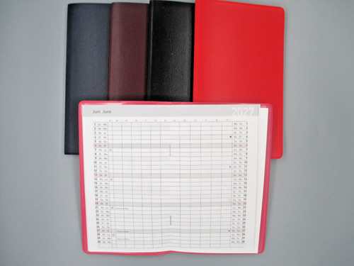 Kalender taschenkalender - ,