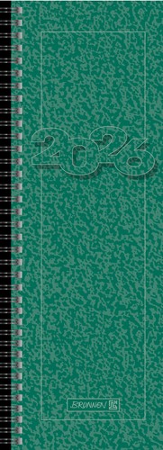 Brunnen vormerkkalender 2026 - vormerkkalender,