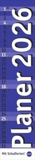 Langplaner, blau 2026