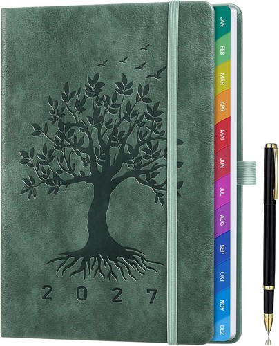 Terminplaner 2027 - a5,
