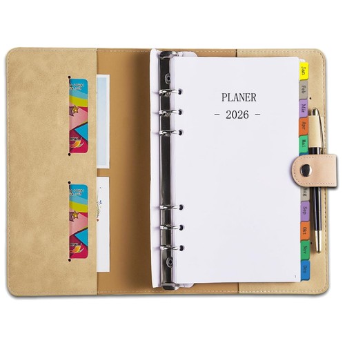 Kalender 2026 ringbuch - kalender,