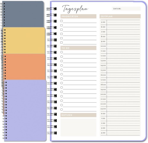 Terminplaner 2027 400 tage - terminplaner,