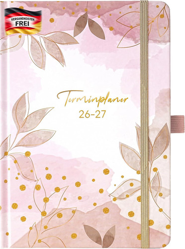 Kalender 2026 2027 - , a5