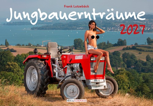 Kalender jungbauernträume - kalender,