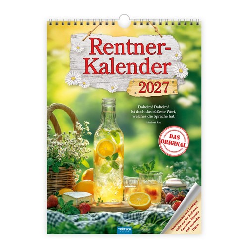 Trötsch classickalender - trÖtsch,