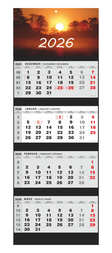 Kombi monatskalender 2026 - kombi,