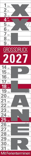 Xxl planer großdruck - xxl,