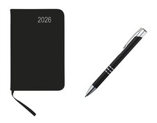 Taschenkalender 2026 / ca A7 /