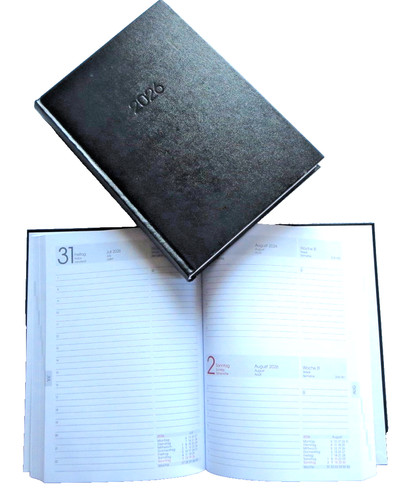 Buchkalender2026 kalender - kalender, a5