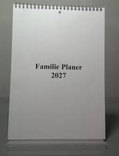 Familienplaner 2027
