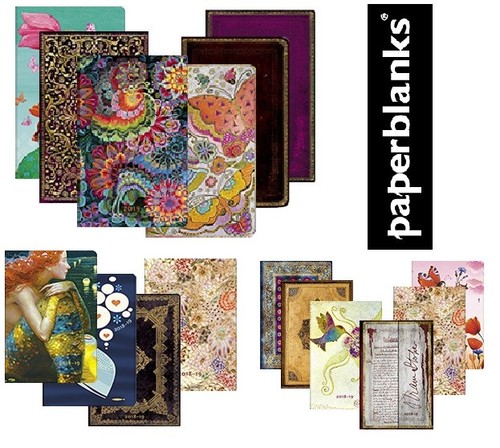 Paperblanks kalender 2027 - kalender,