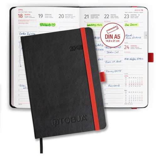Buchkalender terminplaner 2026 - buchkalender,