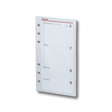 Kalender Einlagen A6 bsb