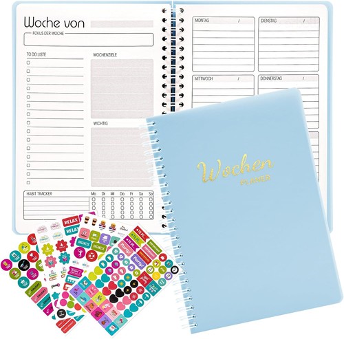 Wochenplaner wöchentlicher - wochenplaner,