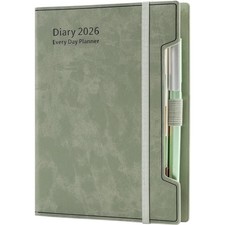 Terminplaner 2026 A5