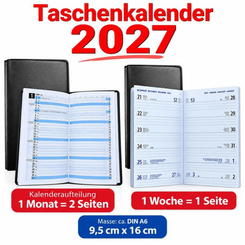 Taschenkalender