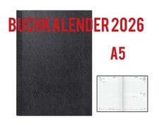 Buchkalender 2026