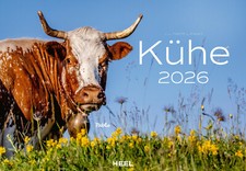 Kalender Kühe 2026