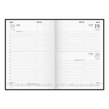 Buchkalender DIN A5 2026