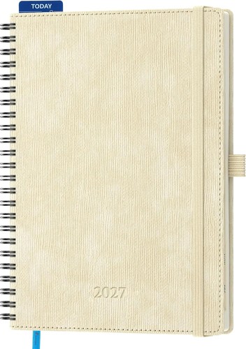 Kalender 2027 buchkalender - kalender,